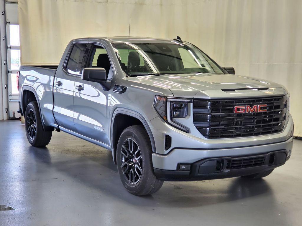 new 2025 GMC Sierra 1500 car, priced at $50,990