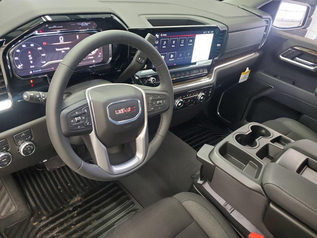new 2025 GMC Sierra 1500 car, priced at $50,990