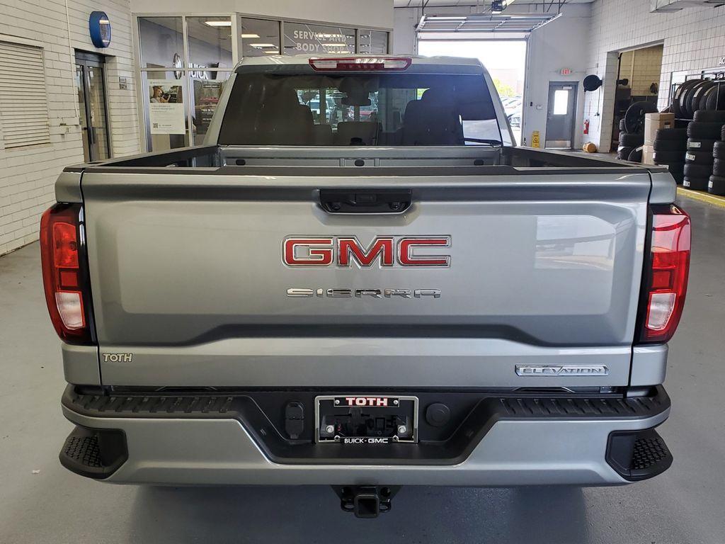 new 2025 GMC Sierra 1500 car, priced at $50,990