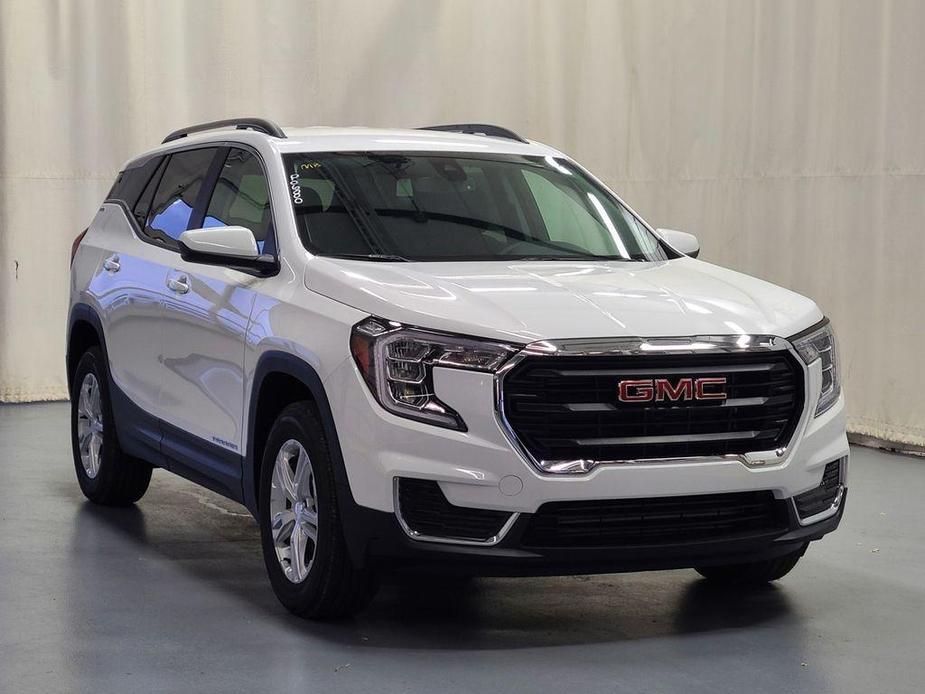 new 2024 GMC Terrain car, priced at $30,970