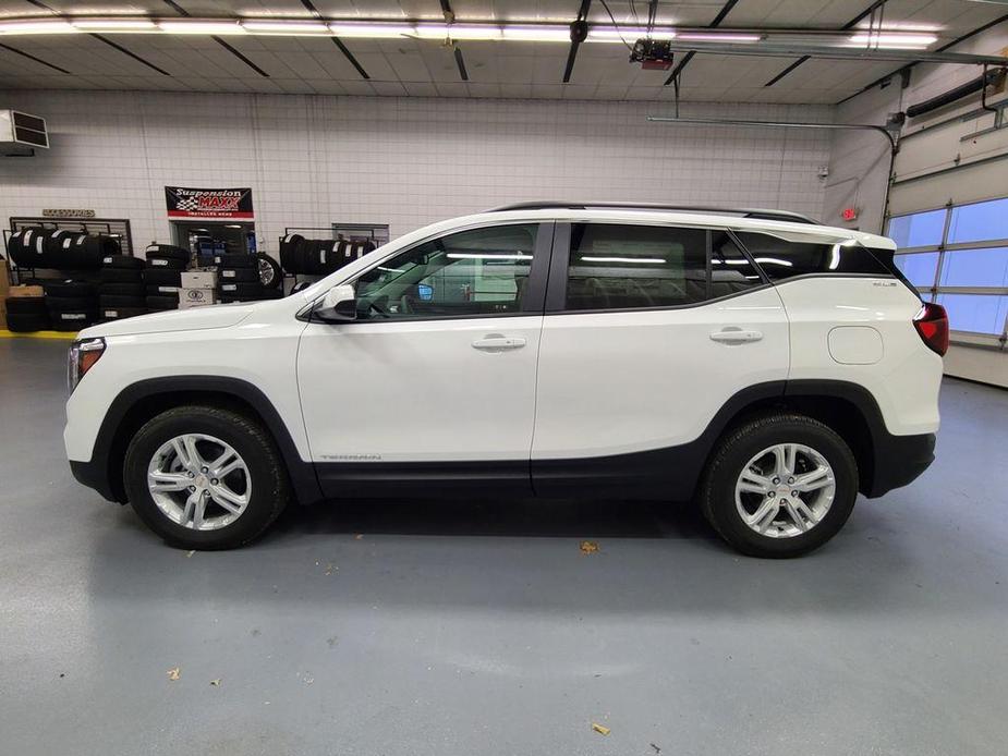 new 2024 GMC Terrain car, priced at $30,970