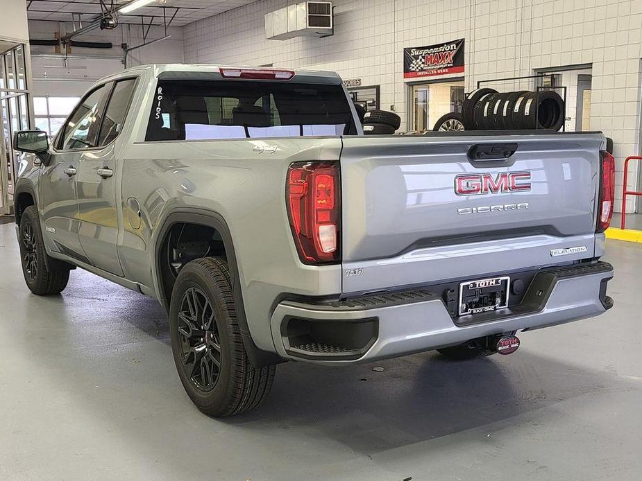 new 2025 GMC Sierra 1500 car, priced at $51,040