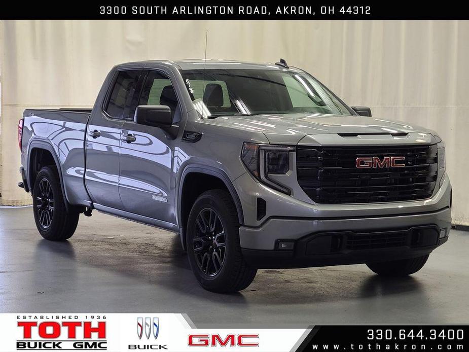 new 2025 GMC Sierra 1500 car, priced at $51,040