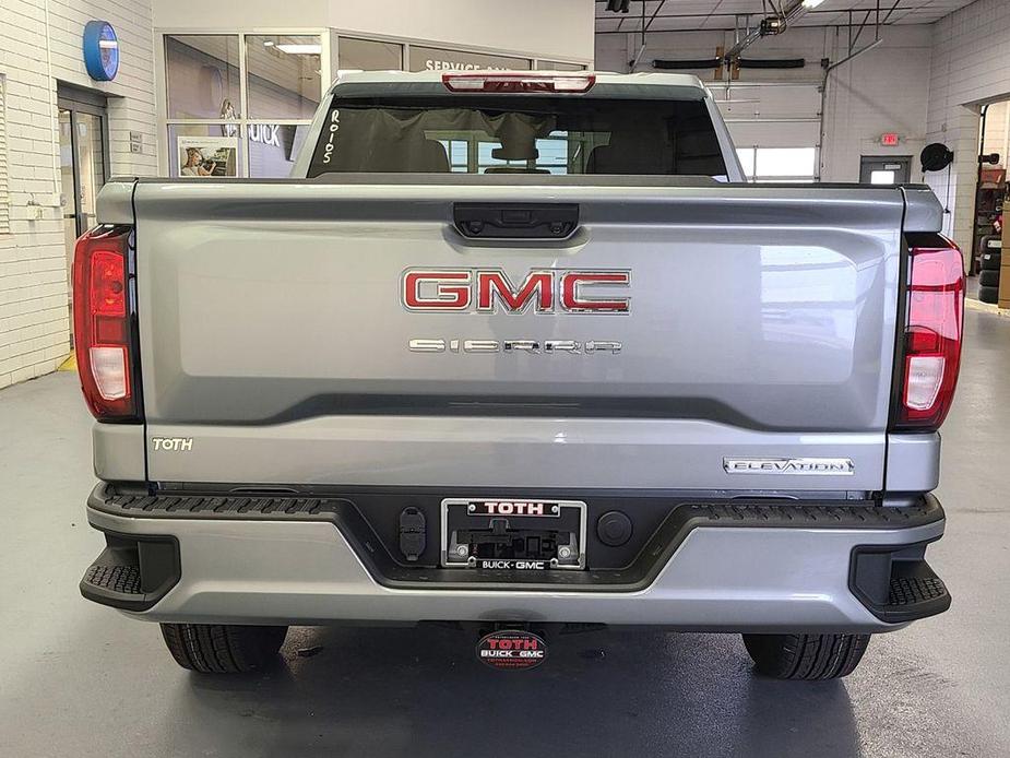 new 2025 GMC Sierra 1500 car, priced at $51,040