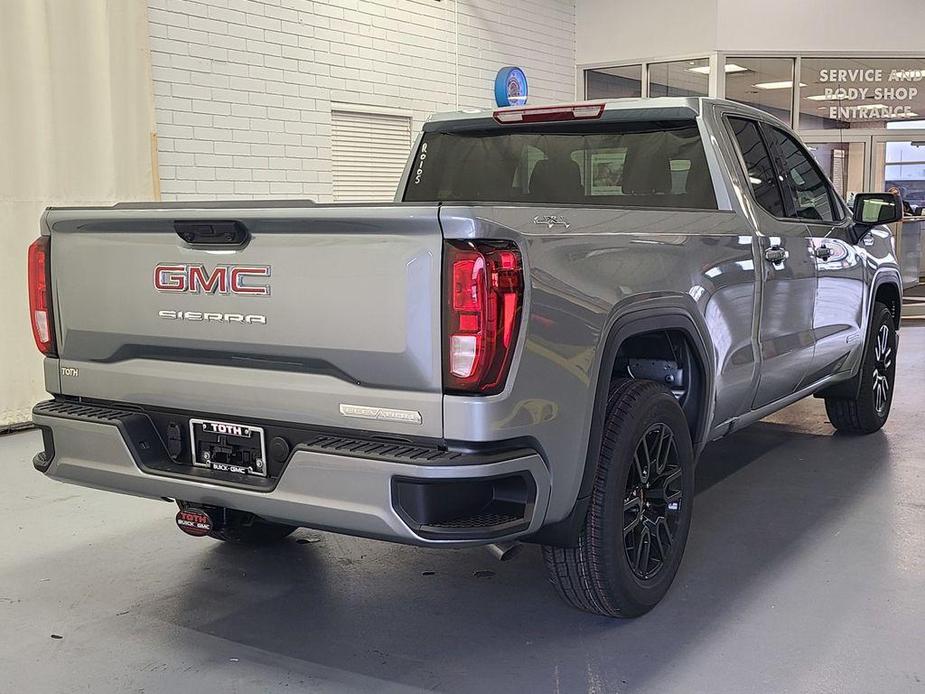 new 2025 GMC Sierra 1500 car, priced at $51,040