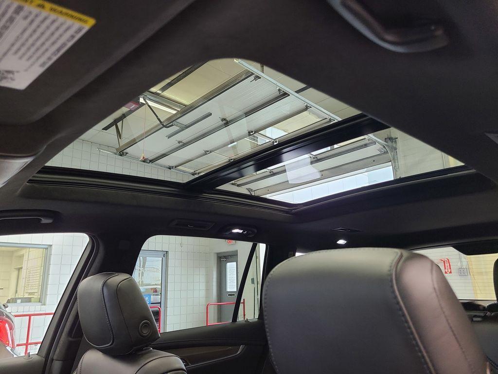 used 2024 Cadillac XT6 car, priced at $56,967