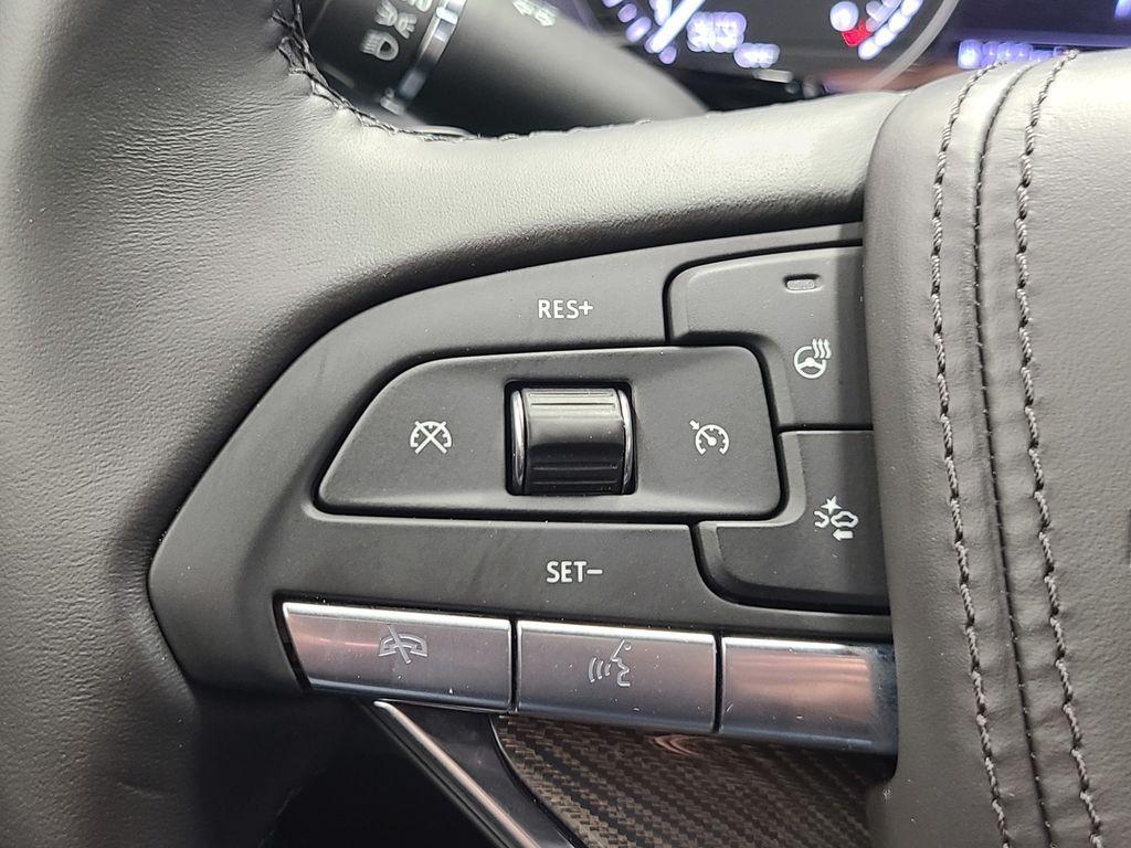 used 2024 Cadillac XT6 car, priced at $56,967