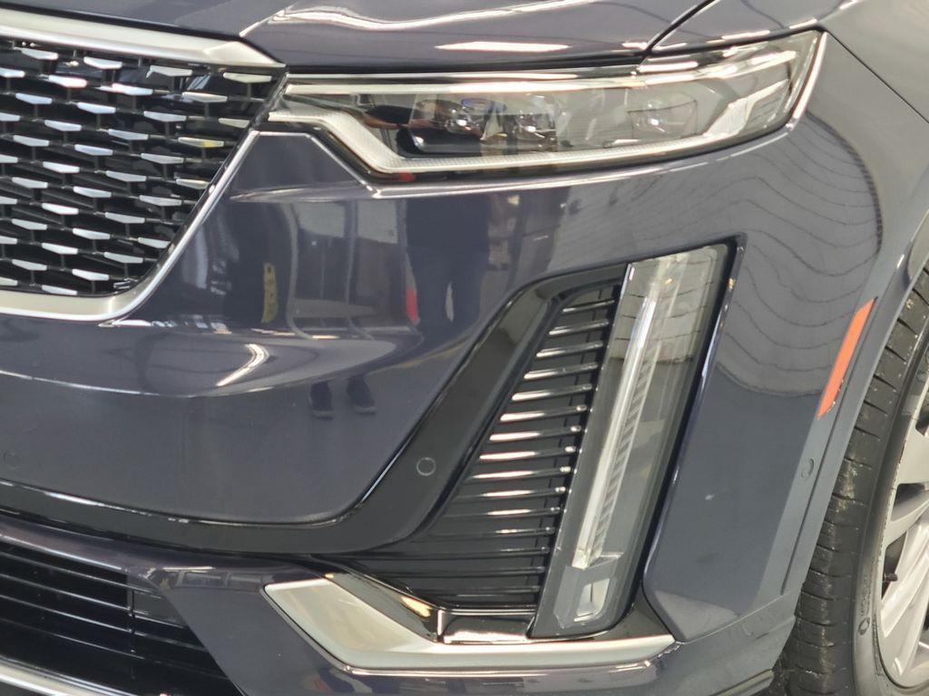used 2024 Cadillac XT6 car, priced at $56,967