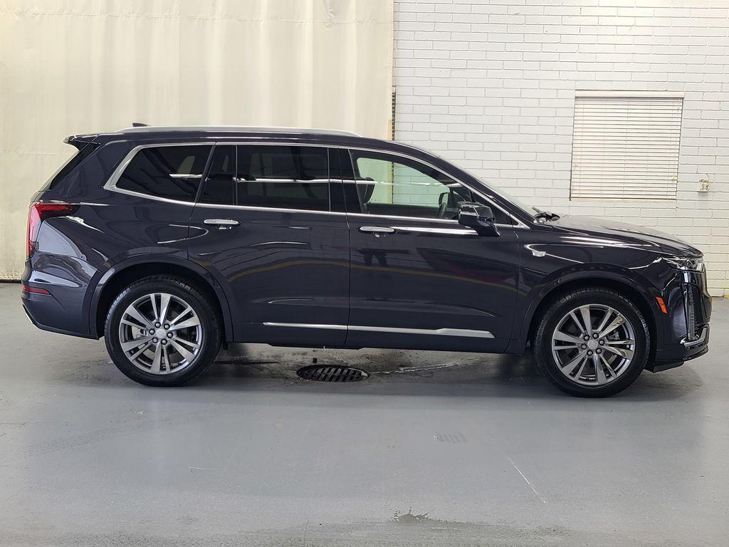 used 2024 Cadillac XT6 car, priced at $56,967
