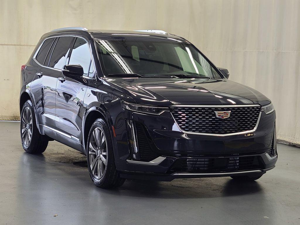 used 2024 Cadillac XT6 car, priced at $56,967