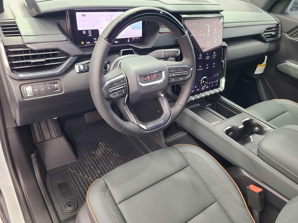 new 2025 GMC Acadia car, priced at $57,604