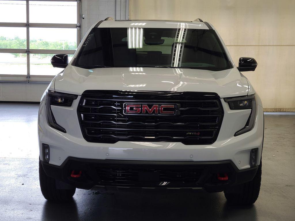 new 2025 GMC Acadia car, priced at $57,604