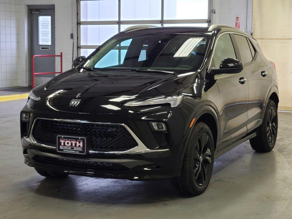 new 2025 Buick Encore GX car, priced at $29,800