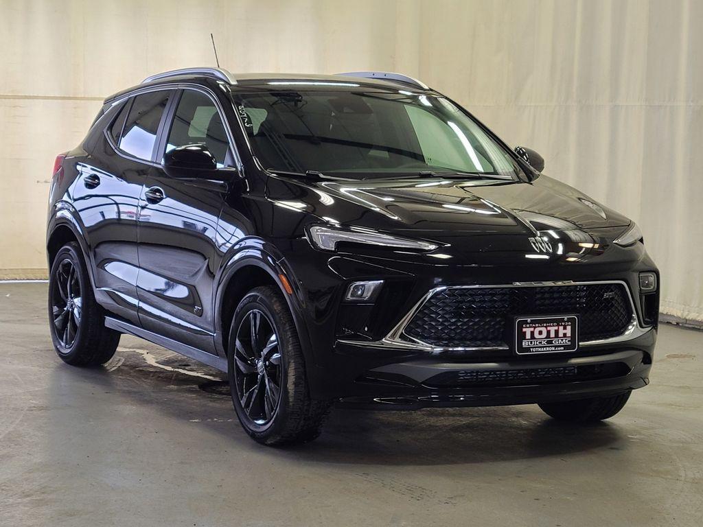 new 2025 Buick Encore GX car, priced at $29,800