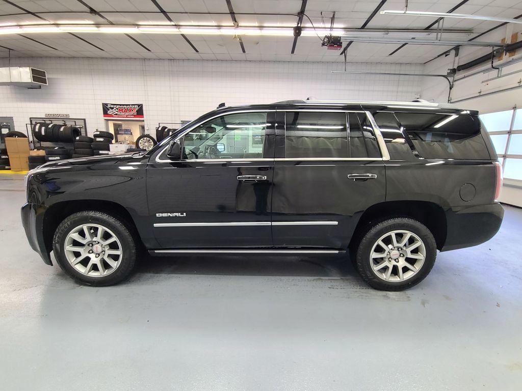 used 2020 GMC Yukon car, priced at $42,993