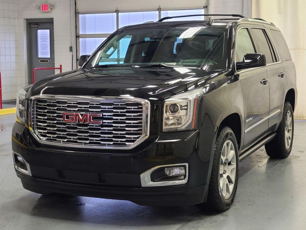 used 2020 GMC Yukon car, priced at $42,993