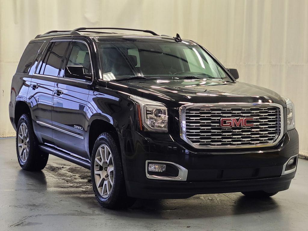 used 2020 GMC Yukon car, priced at $42,993