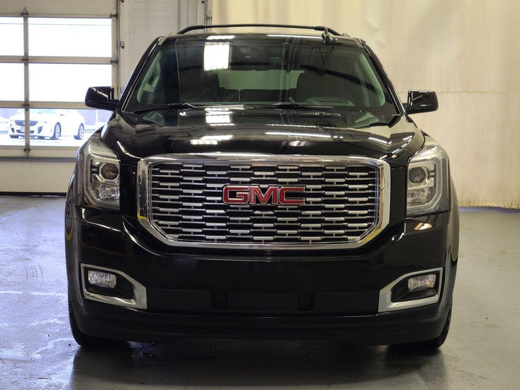 used 2020 GMC Yukon car, priced at $42,993