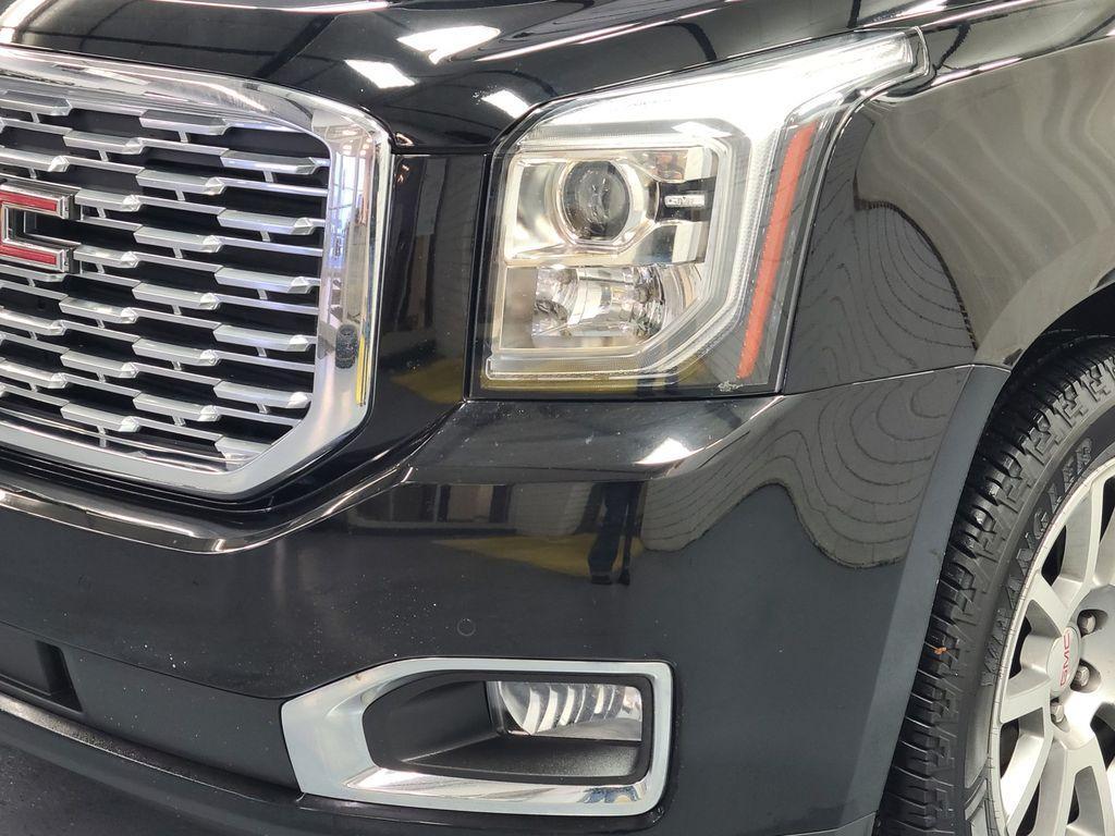 used 2020 GMC Yukon car, priced at $42,993