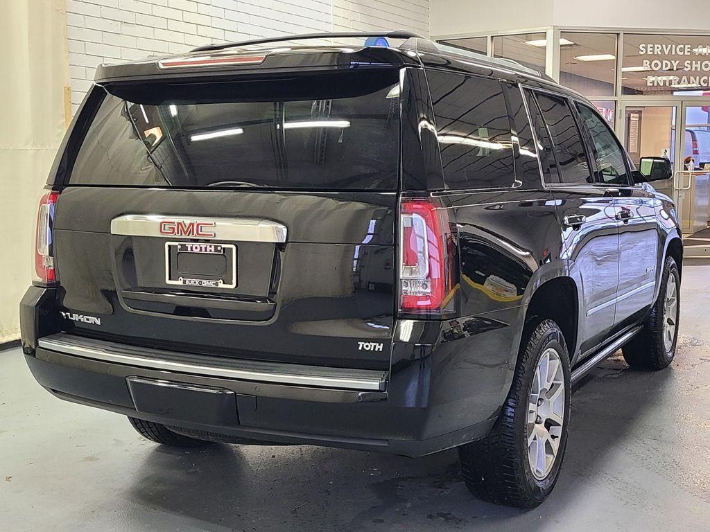 used 2020 GMC Yukon car, priced at $42,993