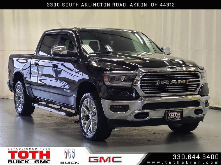 used 2023 Ram 1500 car, priced at $52,993