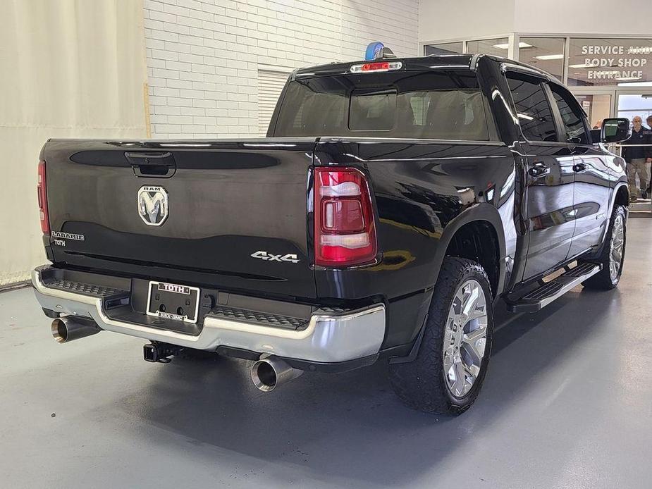 used 2023 Ram 1500 car, priced at $52,993