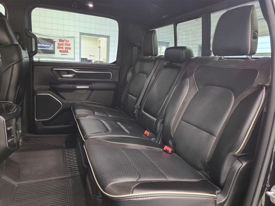 used 2023 Ram 1500 car, priced at $52,993