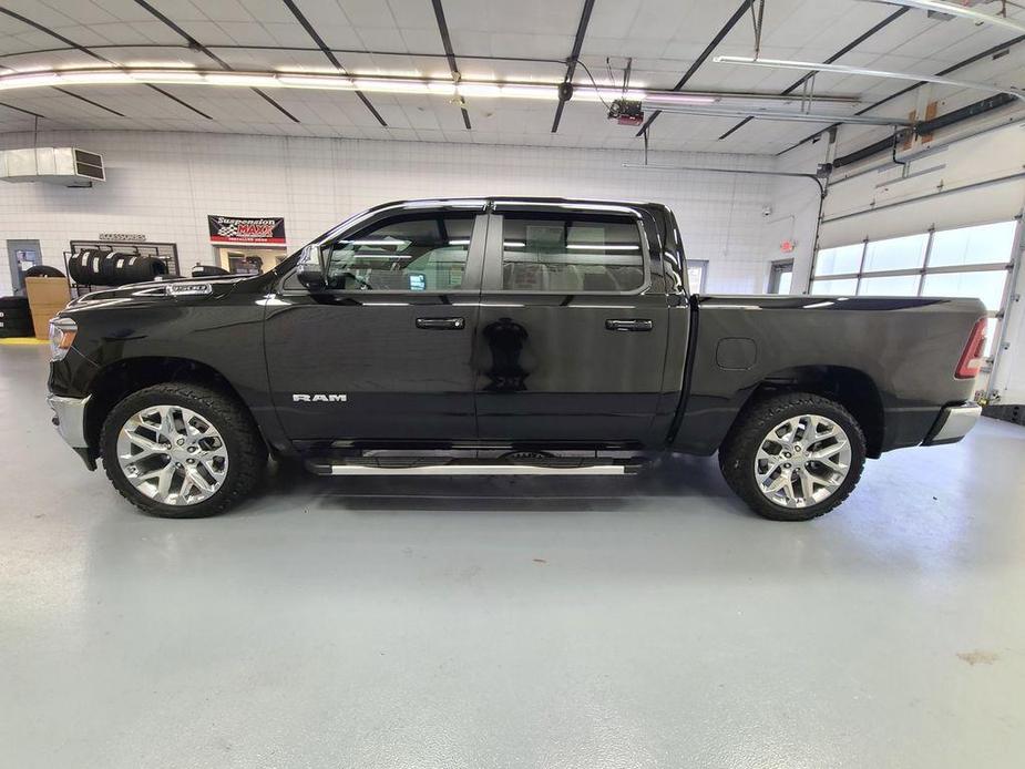 used 2023 Ram 1500 car, priced at $52,993