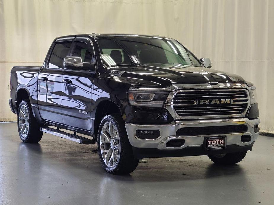 used 2023 Ram 1500 car, priced at $52,993