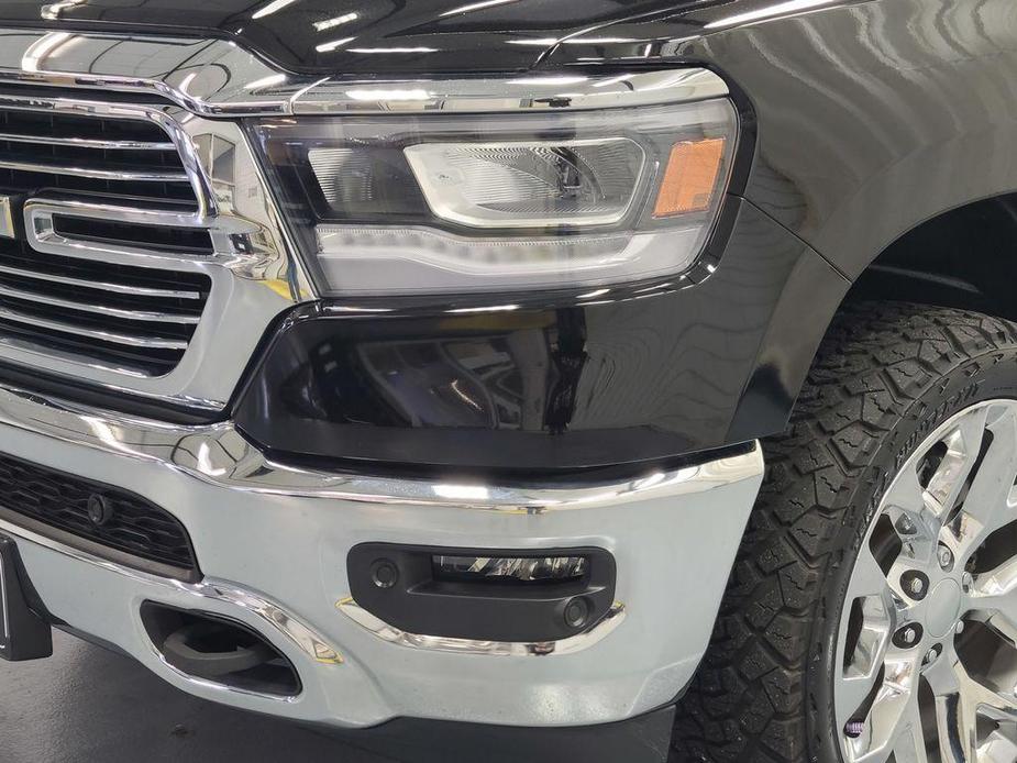 used 2023 Ram 1500 car, priced at $52,993