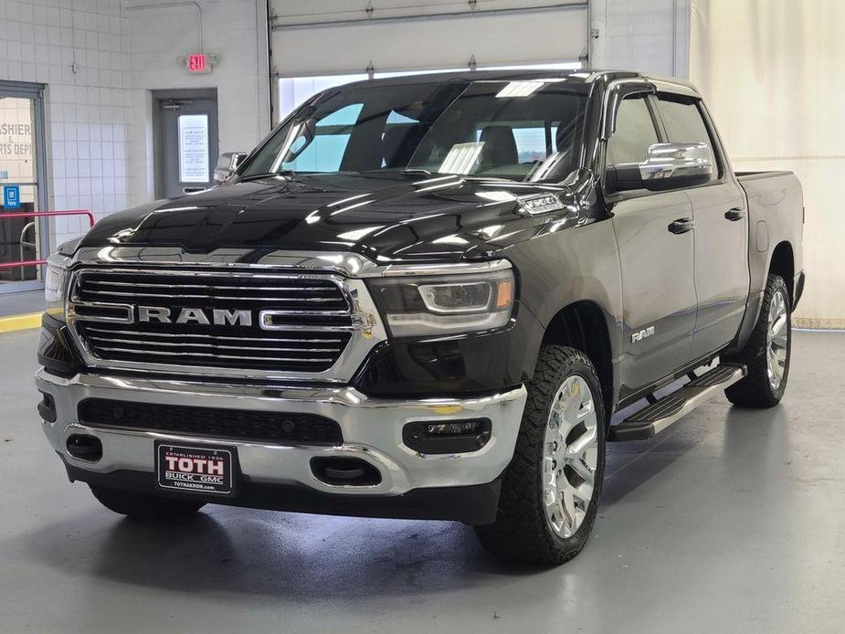 used 2023 Ram 1500 car, priced at $52,993