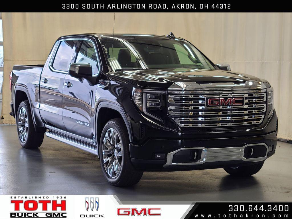new 2026 GMC Sierra 1500 car, priced at $74,340