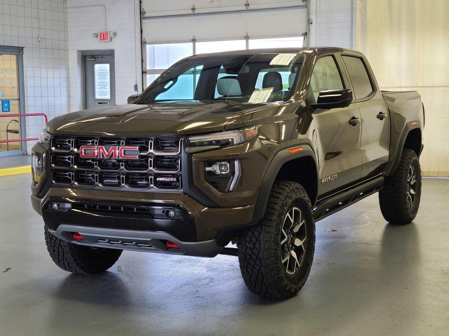 new 2024 GMC Canyon car, priced at $54,540