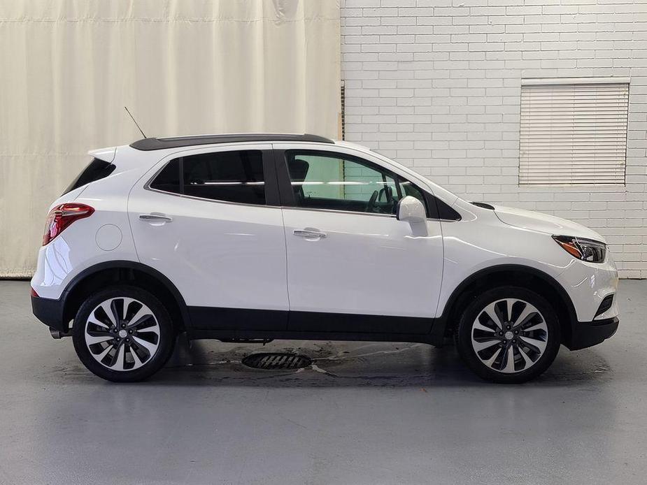 used 2022 Buick Encore car, priced at $23,468