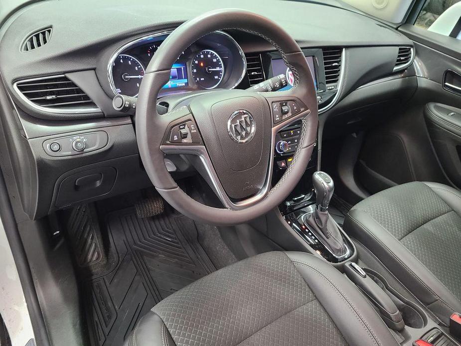 used 2022 Buick Encore car, priced at $23,468