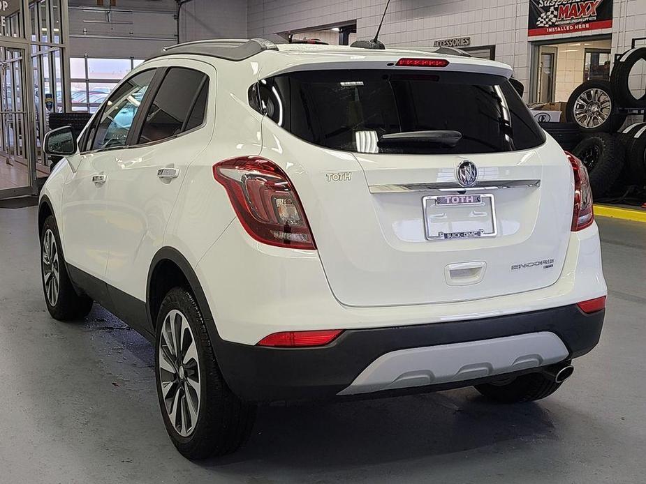 used 2022 Buick Encore car, priced at $23,468