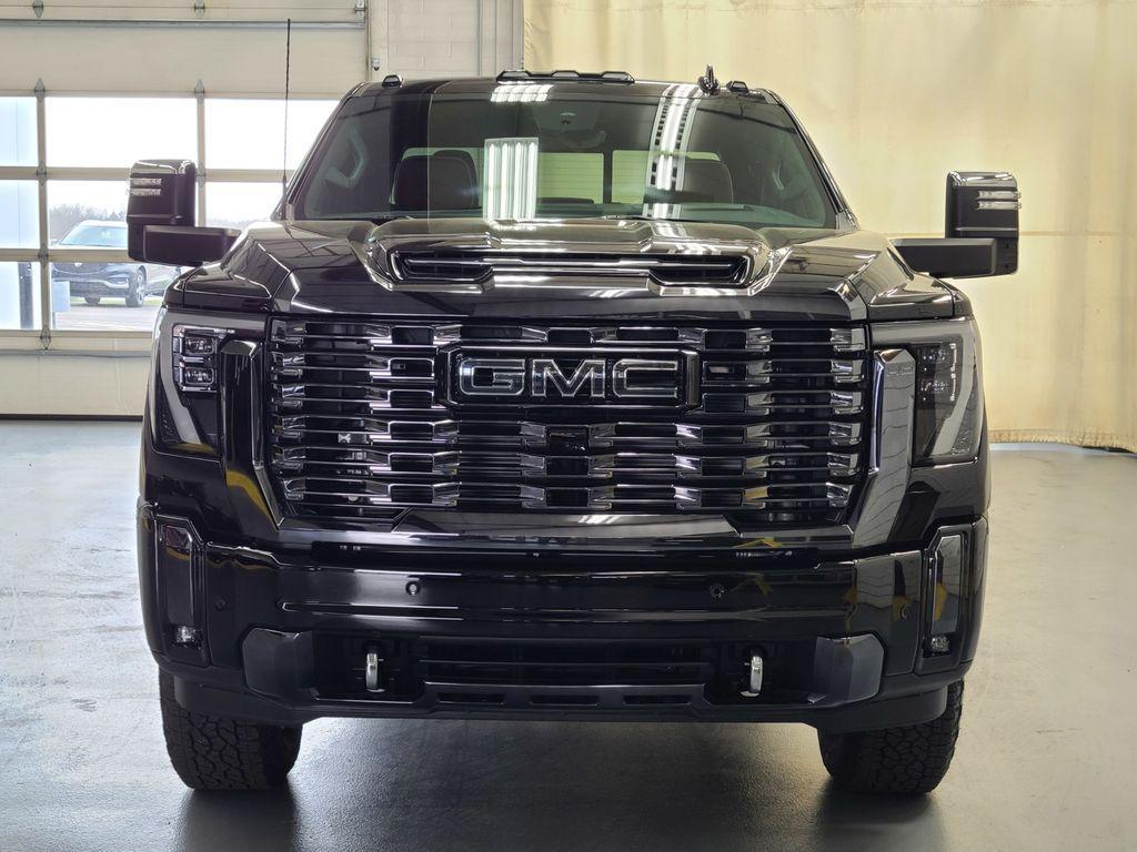 used 2024 GMC Sierra 2500 car, priced at $89,968