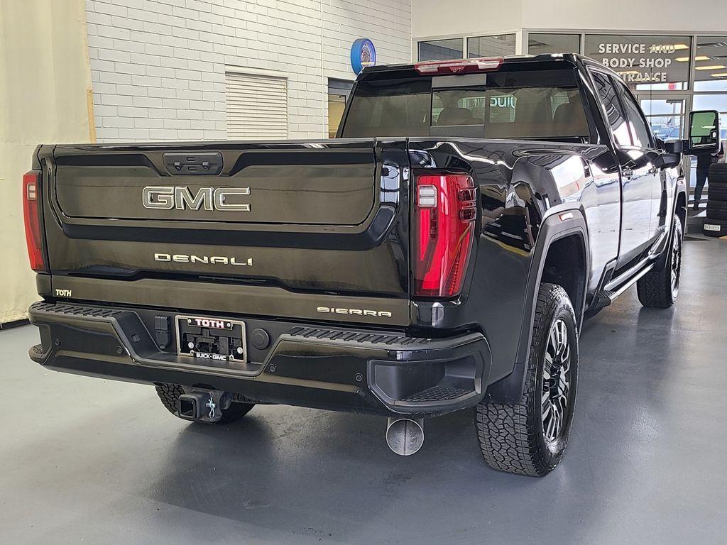 used 2024 GMC Sierra 2500 car, priced at $89,968