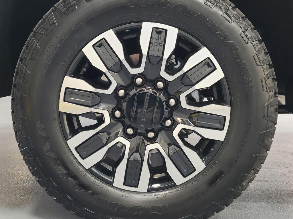 used 2024 GMC Sierra 2500 car, priced at $89,968