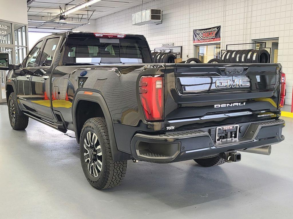 used 2024 GMC Sierra 2500 car, priced at $89,968
