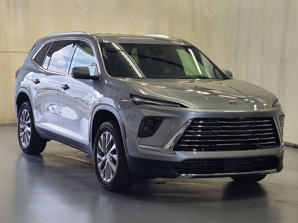new 2026 Buick Enclave car, priced at $49,590