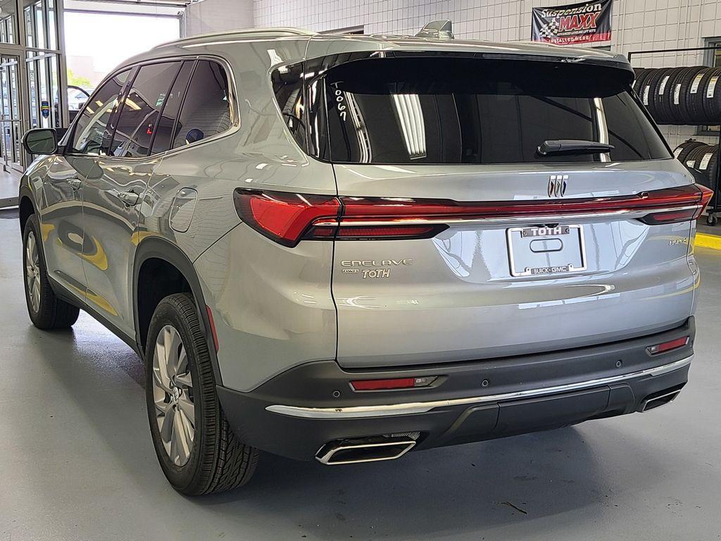 new 2026 Buick Enclave car, priced at $49,590