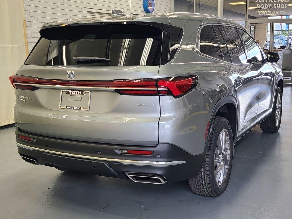 new 2026 Buick Enclave car, priced at $49,590