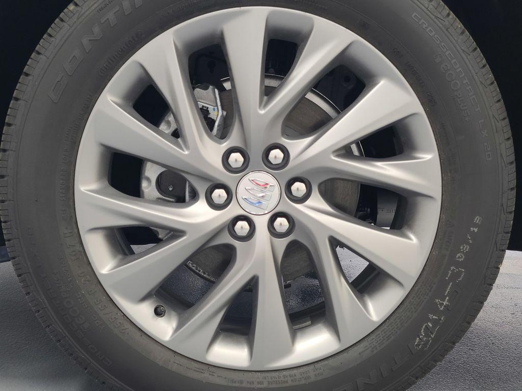 new 2026 Buick Enclave car, priced at $49,590