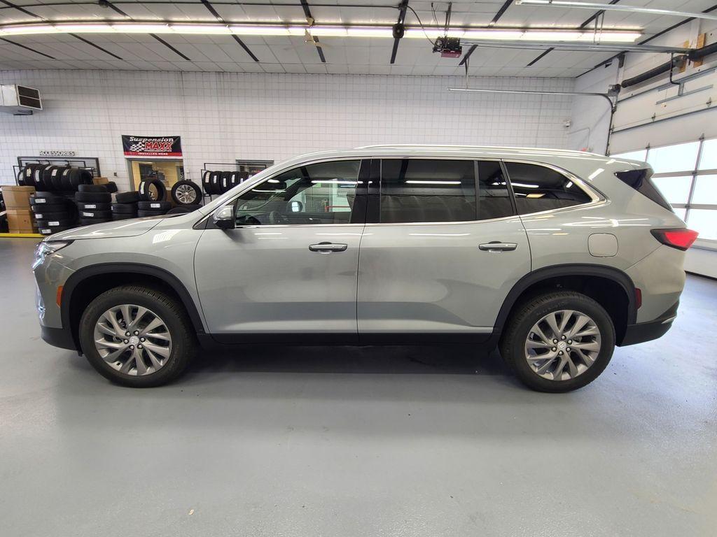 new 2026 Buick Enclave car, priced at $49,590