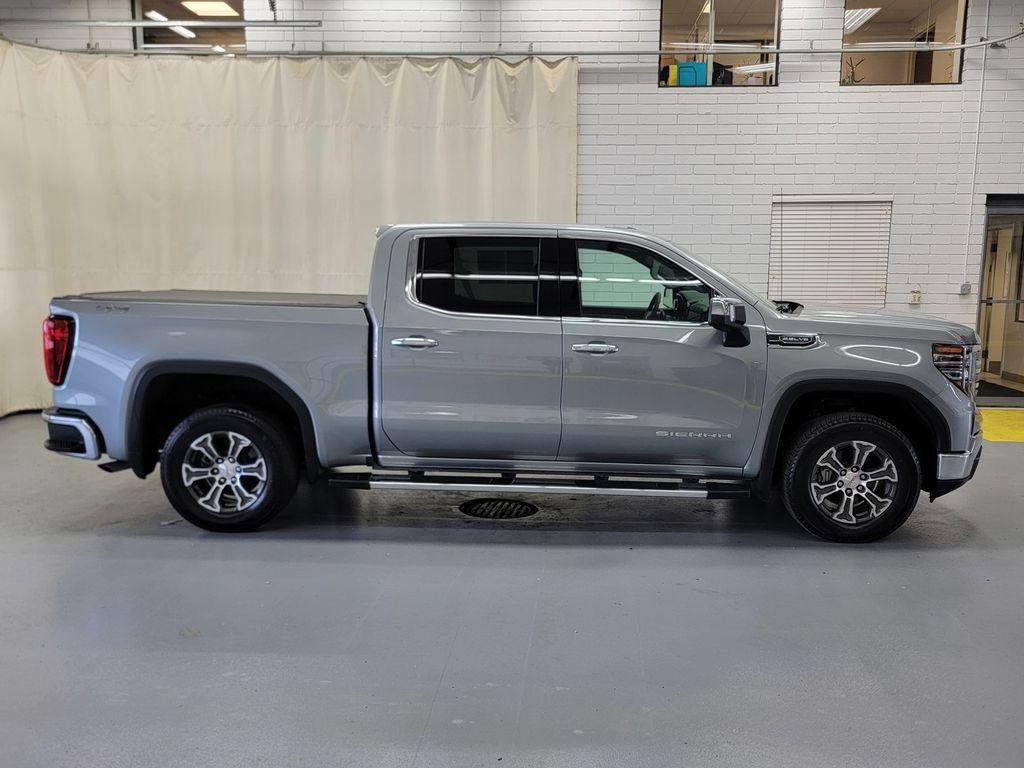 used 2026 GMC Sierra 1500 car, priced at $59,968