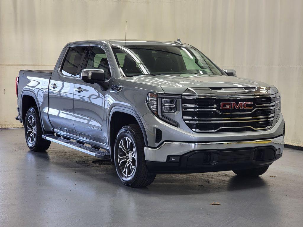 used 2026 GMC Sierra 1500 car, priced at $59,968
