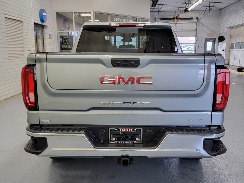 used 2026 GMC Sierra 1500 car, priced at $59,968
