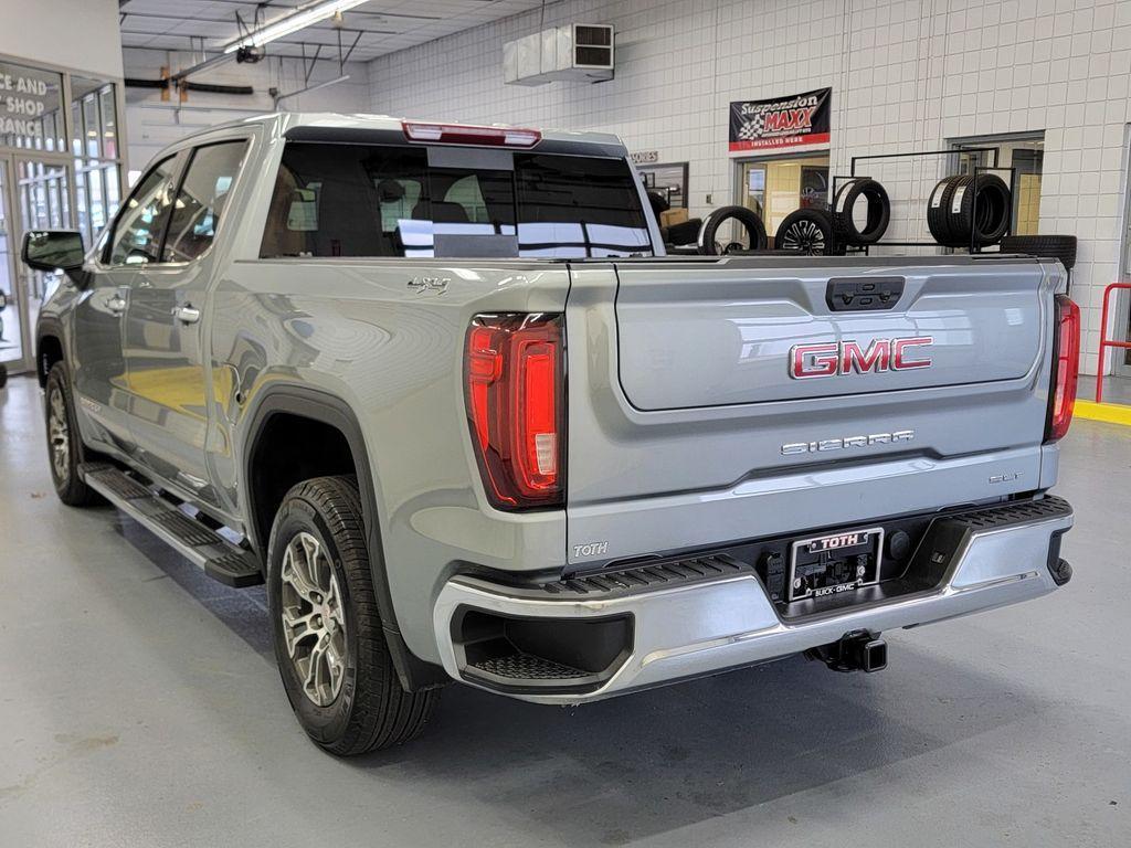 used 2026 GMC Sierra 1500 car, priced at $59,968