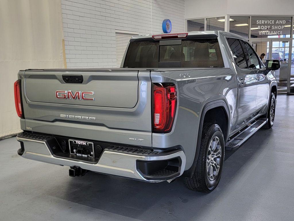used 2026 GMC Sierra 1500 car, priced at $59,968